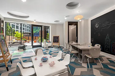 Rented by Douglas Elliman