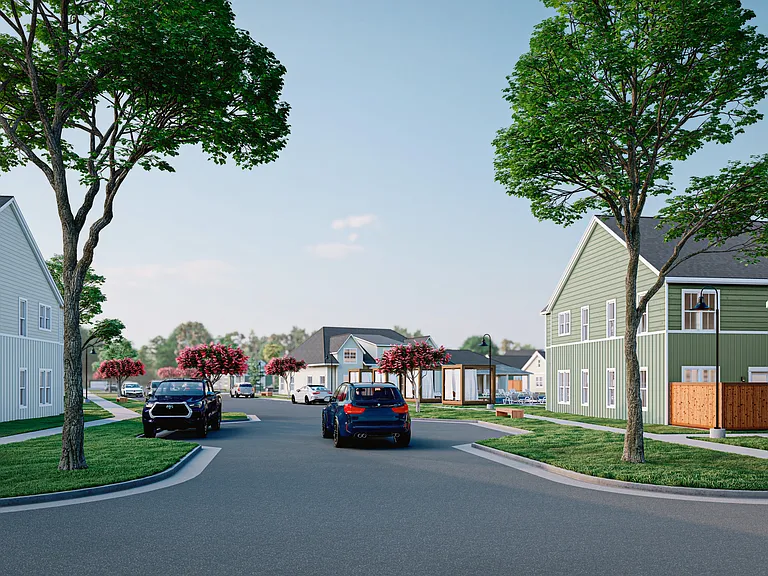 Cottages at Prattville — Photo 1