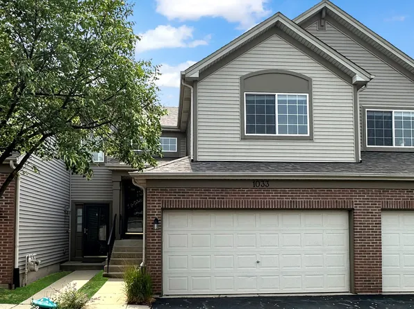 1033 Woodview Ct, Aurora, IL 60502