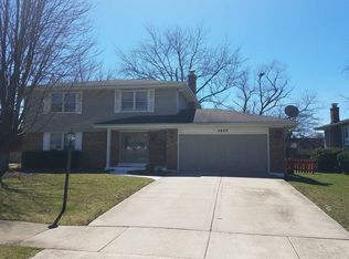 1817 Gigi Ln, Darien, IL