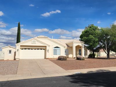 1320 Skyline Avenue, Sierra Vista, AZ, 85635