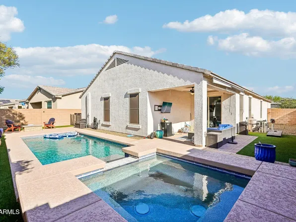 13560 W REMUDA Drive, Peoria, AZ 85383