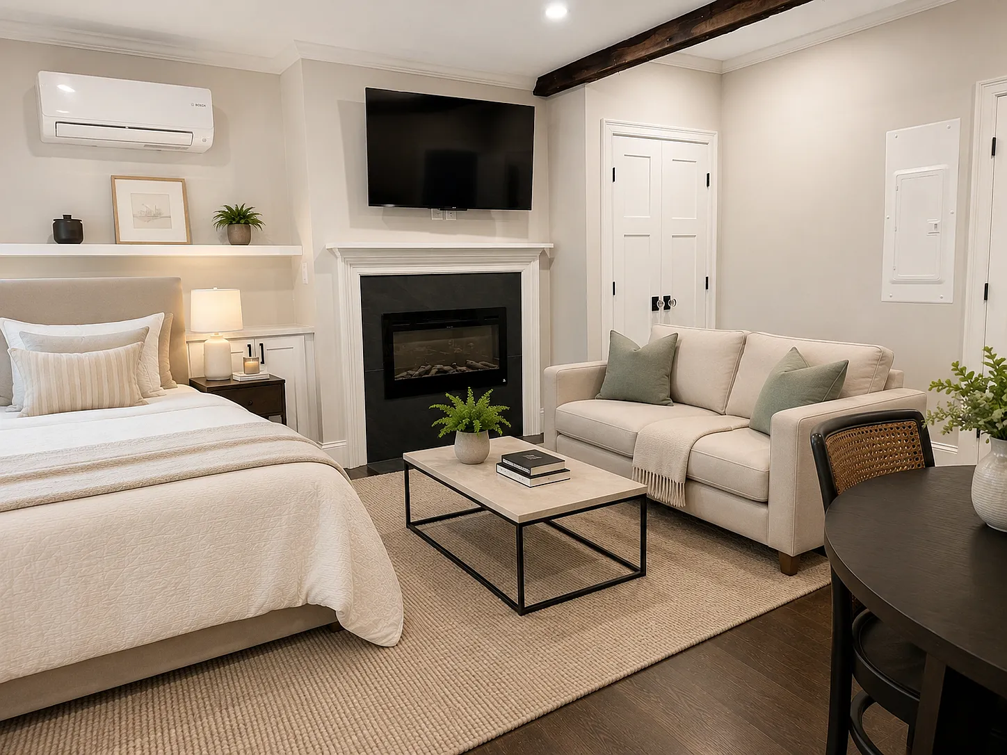 Studio, 1.0 bath, 318 sqft, $2,750 — Photo 2