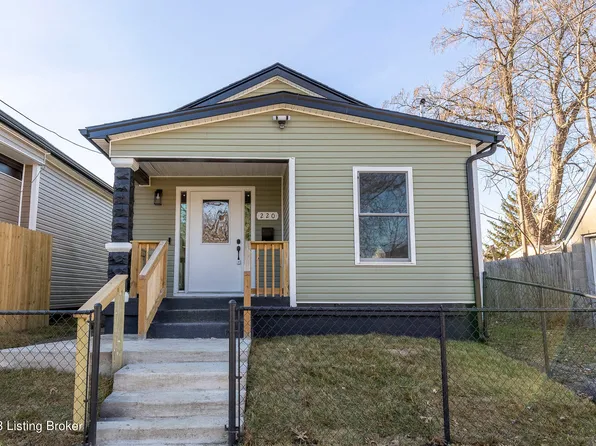 220 N 22nd St, Louisville, KY 40212