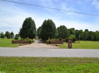 280 Honeysuckle Rd, Bald Knob, AR 72010