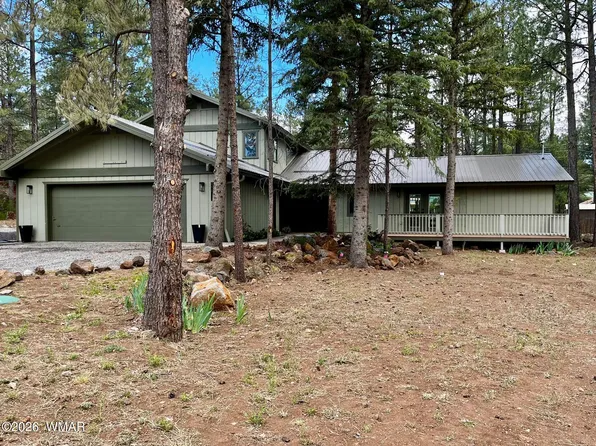 5271 Bridle Trail Cir, Pinetop, AZ 85935
