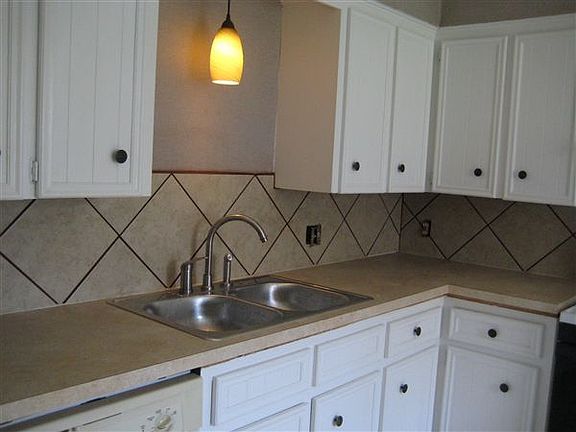 New Countertops and Sink