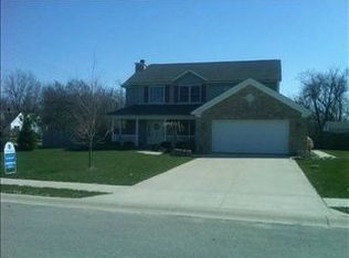 9301 W Rachel Dr, Yorktown, IN 47396