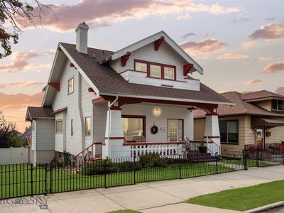 1016 W Broadway St, Butte, MT, 59701