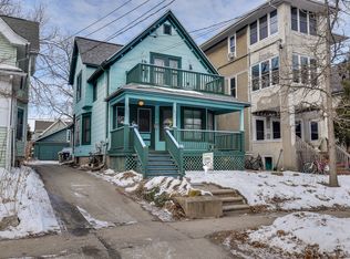 1332 Jenifer St, Madison, WI 53703