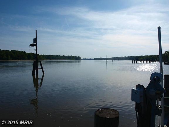 Looking toward the Elk River