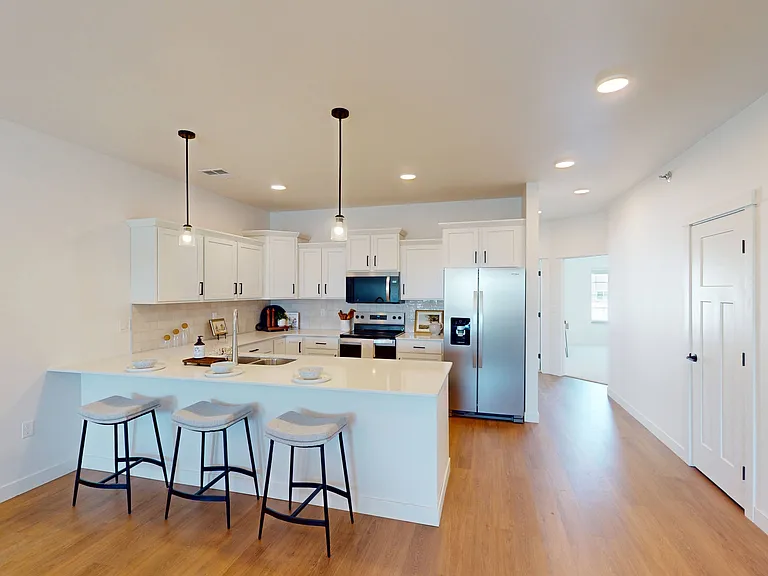 Autumn Townhomes — Photo 3