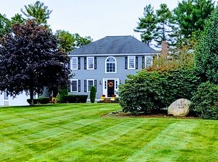 6 Jaclyn Way, Bridgewater, MA 02324