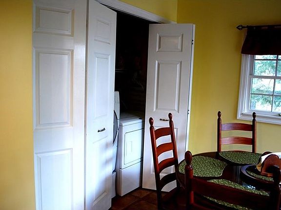 Convenient Laundry and Utility Room