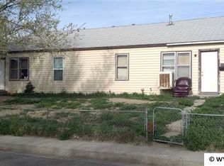 1107 S Nebraska Ave, Casper, WY 82609