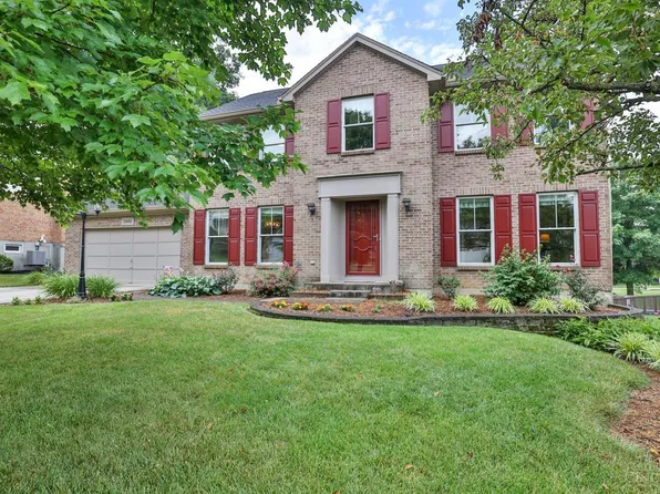 5602 Fawnwood Ln, Cincinnati, OH 45247
