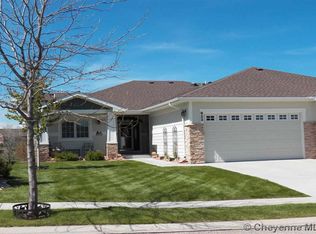 922 Feather Rdg, Cheyenne, WY 82009