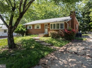 503 Gibson Dr SW, Vienna, VA 22180