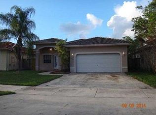 14481 SW 180th Ter, Miami, FL 33177