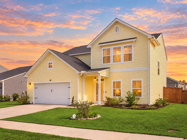 418 Carrara Dr, Summerville, SC 29486