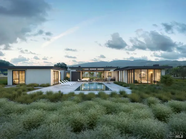 2277 Mora Avenue, Calistoga, CA 94515