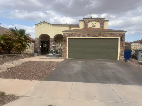 3216 Sunset Point Dr, El Paso, TX 79938