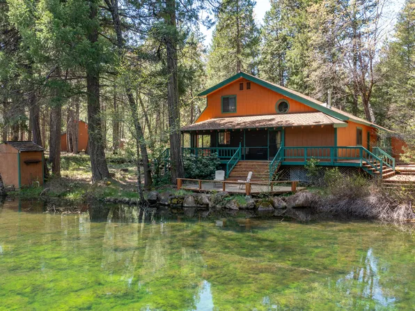 8244 Shadee Lake Dr, Shingletown, CA 96088