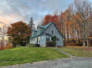 225 Piper Hill Rd, Colebrook, NH 03576
