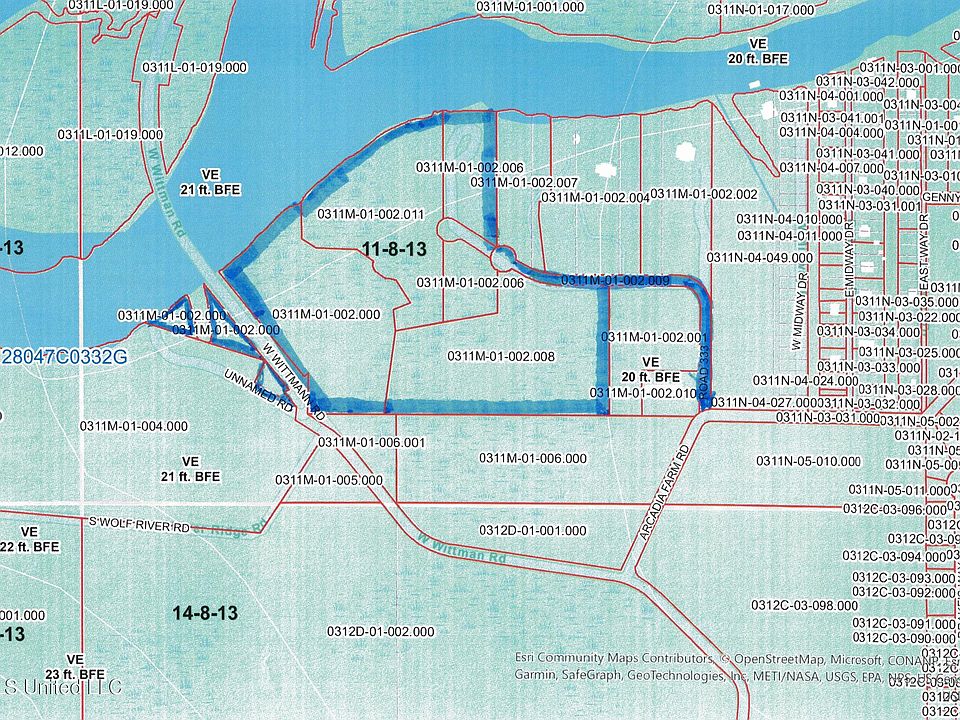 1st image of Arcadia Farm Rd