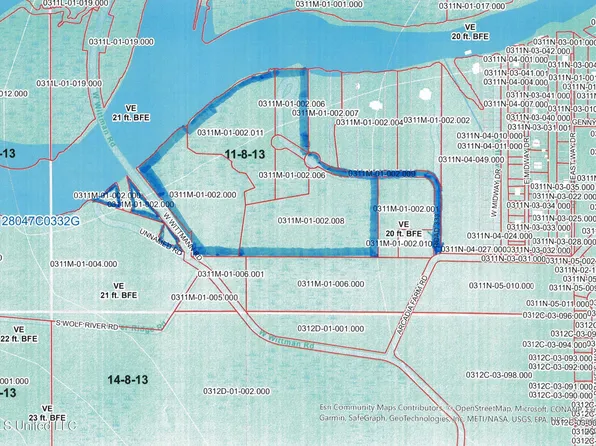 5122 Road 333, Pass Christian, MS 39571