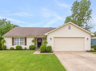 2066 Creekside Dr, Seymour, IN 47274