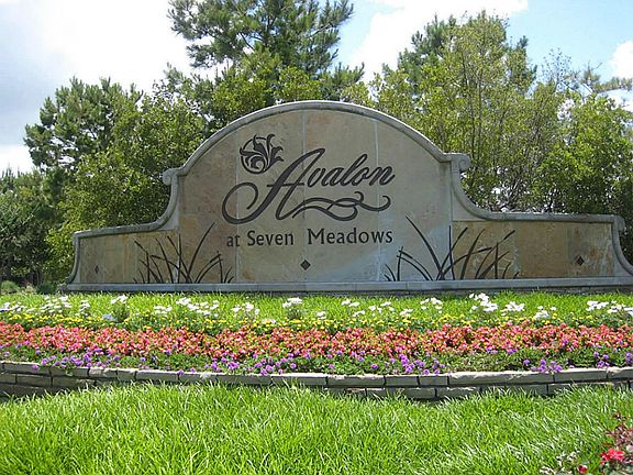 Avalon Is The Premiere Gated Executive Community In West Houston *