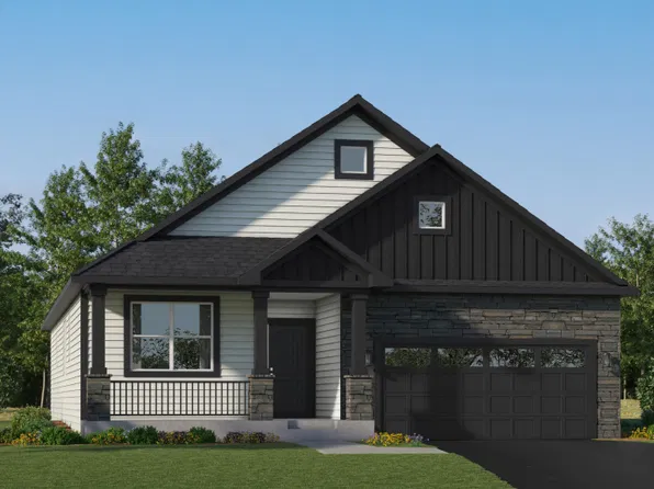 2129 Traverse Dr, Lino Lakes, MN 55038