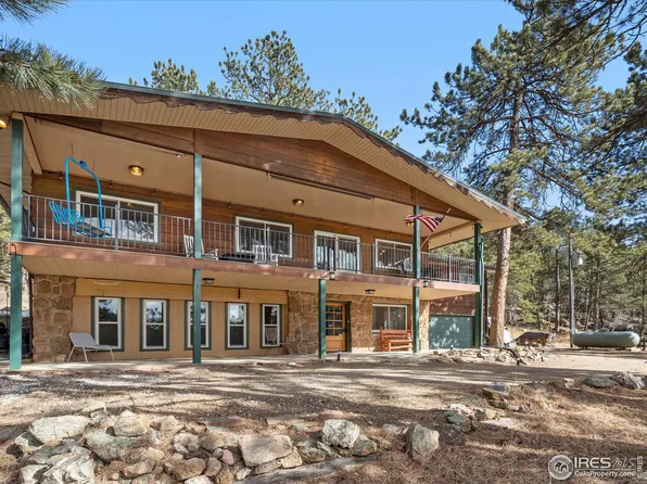 500 Aspen Dr, Lyons, CO 80540