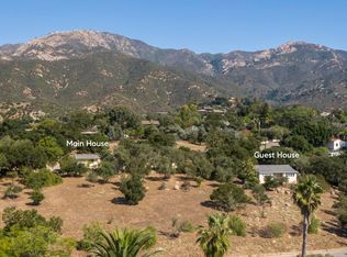 1645 Las Canoas Rd, Santa Barbara, CA 93105