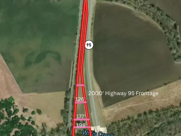 4400 N Highway 95, Granger, TX 76530