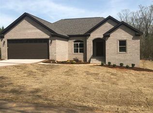 420 S Red St, Sheridan, AR 72150