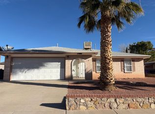 13981 Veny Webb St, Horizon City, TX 79928