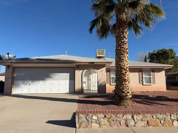 13981 Veny Webb St, Horizon City, TX 79928