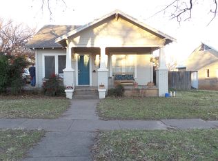 304 N 8th St, Ballinger, TX 76821