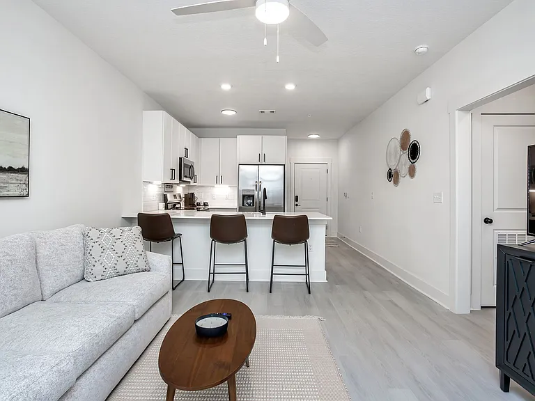 Joy Park Luxury Apartments — Photo 19