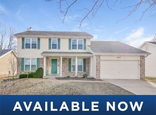 3057 Willow Creek Estates Dr, Florissant, MO 63031