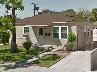 7819 Claybeck Ave, Sun Valley, CA 91352