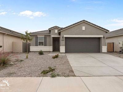 1361 W Hess Ave, Coolidge, AZ, 85128