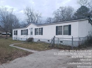 4129 5th St, Meridian, MS 39307