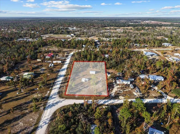 2660 Black Oak Rd, Perry, FL 32348