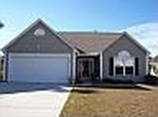 1505 Wellesley Cir, Mount Pleasant, SC 29466