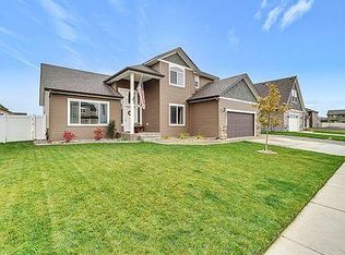 8674 Scotsworth St, Post Falls, ID 83854