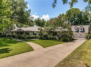 7025 Greentree Ln, Dallas, TX 75214