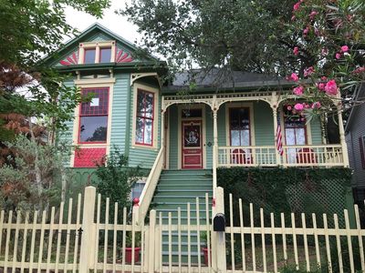 3421 Bernardo De Galvez, Galveston, TX, 77550
